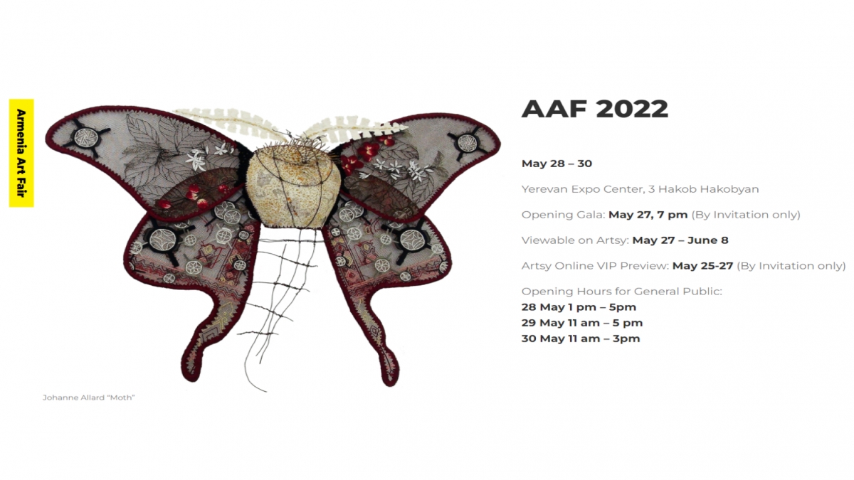 «Armenia Art Fair»